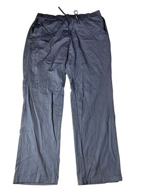 Diadora Men’s Grey Performance Tech Training Pants - Size XL